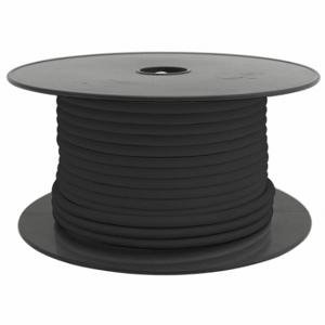 GRAINGER 5ZLN4 Primary Automotive Wire, 16 Awg Wire Size, Pvc, Stranded, 100 ft Length, Black | CP7PDV
