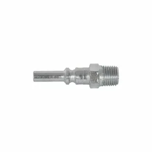 GRAINGER 5ZLR4 Quick Connect Hose Coupling, 1/4 Inch Body Size, 1/4 Inch Hose Fitting Size, 2 PK | CQ2JDC