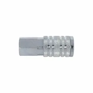 GRAINGER 5ZVK0 Quick Coupler Body, 3/8 Inch Body Size, 1/4 Inch Hose Fitting Size | CQ7RGV