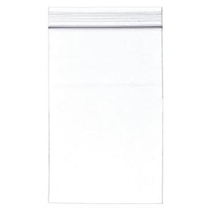 GRAINGER 5ZW42 Reclosable Poly Bag, 4 Mil Thick, 4 Inch Width, 6 Inch Length, Dispenser Box, Clear | CQ4AMD