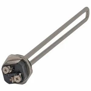 GRAINGER 60122N Water Heater Element, HWidth, 3, 500 W, 240VAC, Threaded Pipe | CQ2AEA 447N14