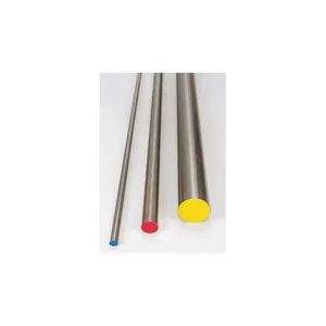 GRAINGER 60150 Oil Hard, Drill Rod, Steel, 1 Inch Fractional Size, 0.9843 Inch Decimal Equivalent | CJ2YFR 41NR83