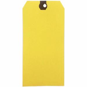 GRAINGER 61KT68 Blank Shipping Tag, #7, 5 3/4 Inch Tag Height, 2 7/8 Inch Tag Width, 13 Points, Paper | CP7RKH