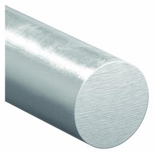 GRAINGER 61R4-72 Aluminum Rod 6061, 4 Inch Outside Dia, 6 Ft Overall Length | CP7MLF 1ZDF2