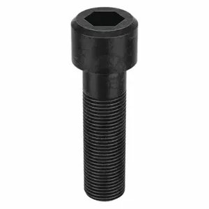 GRAINGER 62F225KCS Socket Head Cap Screw, 5/8 Inch-18 Thread Size, 2 1/4 Inch Length, Alloy Steel, 25 PK | CQ4WXN 33W082