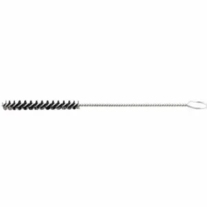 GRAINGER 66252838727 Single Spiral Tube Brush, Single Shank, 0.25 Inch Brush Dia, 2 Inch Brush Length, Nylon | CQ4ZLX 443N12