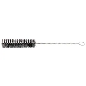 GRAINGER 66252838730 Manual Tube Brush, Single Shank, Brush Dia. 3/4 | AX3MDA 443N30