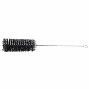 GRAINGER 66252838733 Single Spiral Tube Brush, Single Shank, 2 Inch Brush Dia, 5 Inch Brush Length, Nylon | CQ4ZME 443P30