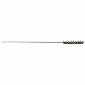 GRAINGER 66252838734 Single Spiral Tube Brush, Single Shank, 0.25 Inch Brush Dia, 1 1/2 Inch Brush Length | CQ4ZLU 443P18