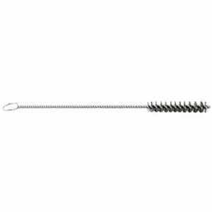 GRAINGER 66252838735 Single Spiral Tube Brush, Single Shank, 0.375 Inch Brush Dia, 2 Inch Brush Length | CQ4ZMA 443P20