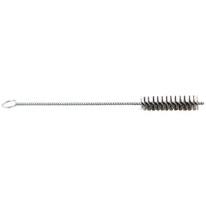 GRAINGER 66252838736 Single Spiral Tube Brush, Manual, 1/2 Brush Dia., 2 Brush Length | AX3LZT 443P09