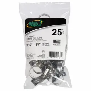 GRAINGER 671257B Contractor Bag, 201 Stainless Steel, 25 PK | CQ7ZAJ 802UL9