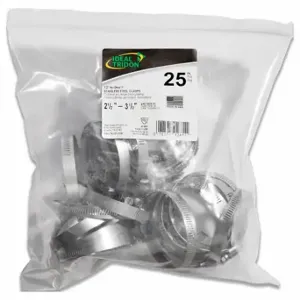 GRAINGER 674857B Contractor Bag, 201 Stainless Steel, 25 PK | CQ7ZAM 802UM5