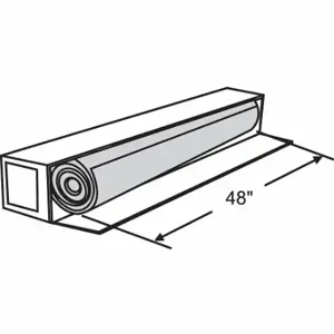 GRAINGER 69-74 Door And Window Screen, 18 X 16 Mesh Size, 0.011 Inch Wire Dia, 48 Inch Width, 100 Ft Lg | CP9CNE 451K22