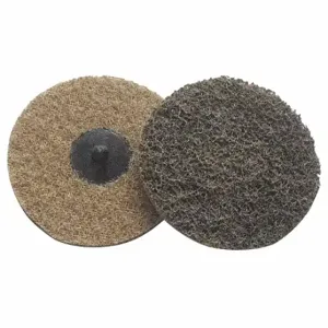 GRAINGER 69957307855 Surface-Conditioning Disc, TR, 3 Inch Dia, Aluminum Oxide, Super Fine, Surface Prep | CQ4ABT 447T18