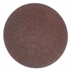 GRAINGER 69957308115 Sanding Disc, 9 Inch Dia, Non-Vacuum, Aluminum Oxide, 80 Grit, Cloth | CP6YKZ 447R25