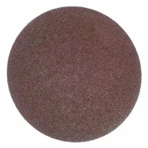 GRAINGER 69957308115 Sanding Disc, 9 Inch Dia, Non-Vacuum, Aluminum Oxide, 80 Grit, Cloth | CP6YKZ 447R25