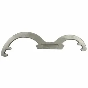 GRAINGER 6AKE1 Storz Spanner Wrench, Spanner Wrench, Storz, 4 Inch Size and 5 Inch Size For Fitting Size | CP9KUR