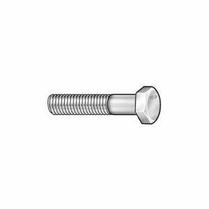 GRAINGER 6AU55 Hex Head Cap Screw, Steel, Class 10.9, Zinc Yellow, M24-3.00, Coarse, 90 mm Length | CQ6XFJ