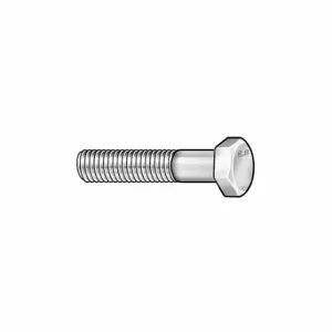 GRAINGER 6AY76 Hex Head Cap Screw, Steel, Class 8.8, Zinc Plated, M16-2.00, Coarse, 60 mm Length | CQ6XFM