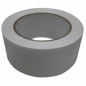 GRAINGER 6FXU5 Floor Marking Tape, General Purpose, Solid, White, 1 Inch x 108 ft, 6 mil Tape Thick | CP9PQW