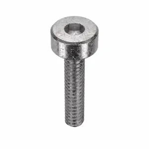 GRAINGER 6XA46 Socket Head Cap Screw, #4-40 Thread Size, 9/16 Inch Length, Std, Plain, Stainless Steel | CQ4VJW