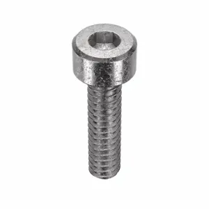 GRAINGER 6XA59 Socket Head Cap Screw, #6-32 Thread Size, 9/16 Inch Length, Std, Plain, Stainless Steel | CQ4VLA