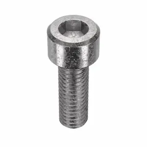 GRAINGER 6XB22 Socket Head Cap Screw, #10-32 Thread Size, 9/16 Inch Length, Std, Plain, Stainless Steel | CQ4VHB