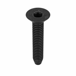 GRAINGER 6YE71 Thread Cutting Screw, 1/4 Inch Size Size, 1 1/4 Inch Length, Steel, Phosphate, Flat, Torx | CQ7GEQ