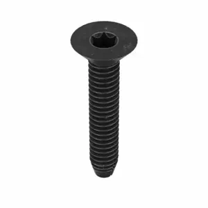 GRAINGER 6YE71 Thread Cutting Screw, 1/4 Inch Size Size, 1 1/4 Inch Length, Steel, Phosphate, Flat, Torx | CQ7GEQ