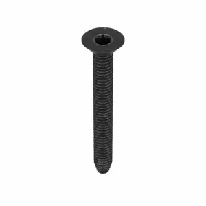 GRAINGER 6YE78 Thread Cutting Screw, 5/16 Inch Size Size, 2 1/2 Inch Length, Steel, Phosphate, Flat, Torx | CQ7GET