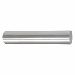 GRAINGER 702-102200 Round Blank, 21/64 Inch Size-Dia, 12 Inch Length, Unground Finish | CP9DEN 403C66