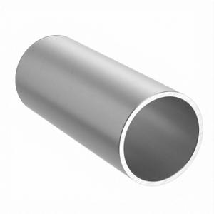GRAINGER 7861_6_0 Rundrohr, Aluminium, 2.25 Zoll Innendurchmesser, 2 3/4 Zoll Außendurchmesser, 6 Zoll Gesamtlänge | CQ4EUF 786JU1