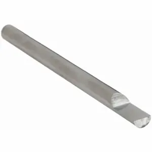 GRAINGER 710-187600 Engraving Blank, Single End, 3/16 Inch Cutter Dia, 1/2 Inch Split Lg | CP9ELD 403D34