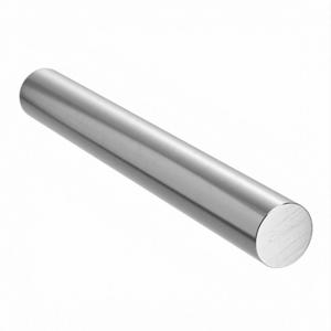 GRAINGER 7204_6_0 Stainless Steel Rod 15-5 Ph, 1 1/2 Inch Outside Dia, 6 Inch Overall Length | CQ6LLP 785WU2
