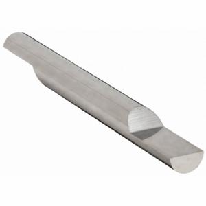 GRAINGER 720-187200 Engraving Blank, Double End, 3/16 Inch Cutter Dia, 1/2 Inch Split Lg | CP9EJZ 403F06