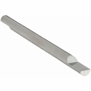 GRAINGER 720-187400 Engraving Blank, Double End, 3/16 Inch Cutter Dia, 1/2 Inch Split Lg | CP9EKB 403F09