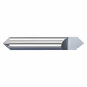 GRAINGER 726-500400 Engraving Tool, Double End, Carbide, Bright, 0.0080 Inch Tip Dia | CP9EML 403F54