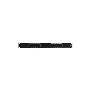 GRAINGER 7252 Patch Panel 12p 2u | AF6YLV 20PW91