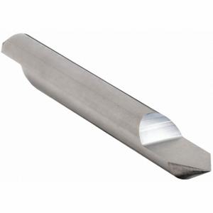 GRAINGER 726-187200 Engraving Tool, Double End, Carbide, Bright, 0.0080 Inch Tip Dia | CP9ENB 403F45