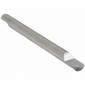 GRAINGER 729-312400 Engraving Tool, Double End, Carbide, Bright, 0.0080 Inch Tip Dia | CP9ENA 403F62