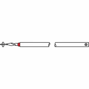 GRAINGER 76-SMS29R Tube Balance, Non-Tilt Window, Steel, Unfinished, 29 5/8 Inch Length, 3/8 Inch Heightt | CQ7YNT 451H73