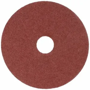 GRAINGER 77696000132 Fiber Disc, 4-1/2 X 7/8 Inch Hole Size, Aluminum Oxide, 50 Grit, 25 PK | CP9HJG 435Z28