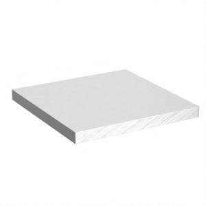 GRAINGER 7810_6_6 Flat Bar Stock, MIC-6, 6 Inch x 6 Inch Nominal Size, 0.5 Inch Thick, Cast | CP7JPW 786DP2