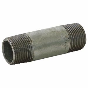 GRAINGER 78154 Nipple, Steel, 3/4 Inch Nominal Pipe Size, 3 Inch Overall Length | CR3GWW 447M43