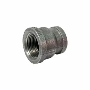 GRAINGER 783Y90 Reducer, Malleable Iron, 1 Inch X 1/4 Inch Fitting Pipe Size | CQ7KCJ