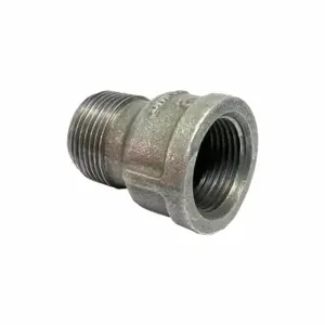 GRAINGER 783YA4 Extension, Malleable Iron, 3/4 Inch X 3/4 Inch Fitting Pipe Size | CQ7JZK