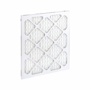 GRAINGER 786EK3 Pleated Air Filters, 16x20x1, MERV 13, High Capacity, Synthetic, Beverage Board | CQ3RBE