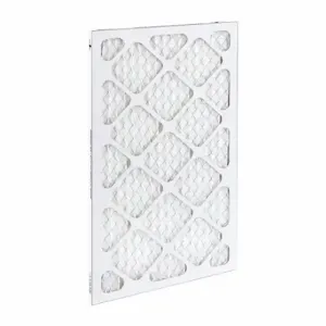 GRAINGER 786EL3 Pleated Air Filters, 14x25x1, MERV 13, High Capacity, Synthetic, Beverage Board | CQ3RBD