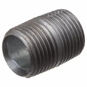 GRAINGER 793F71 Galvanized Steel Pipe Nipple, Galvanized Steel, 1 1/2 Inch Nominal Pipe Size | CQ7ZCZ